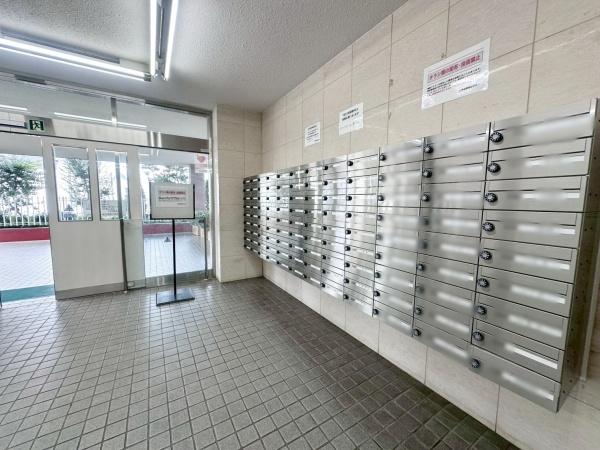 メガロコープ平野弐号棟