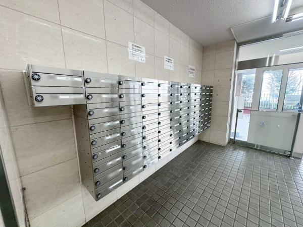 メガロコープ平野弐号棟