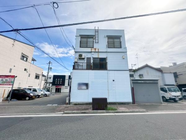大阪市生野区生野東2丁目　中古戸建