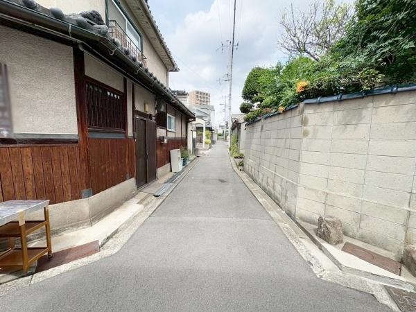 大阪市住吉区遠里小野５丁目の中古一戸建て