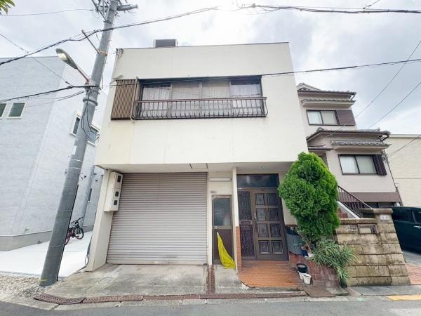 大阪市住吉区遠里小野5丁目　中古戸建