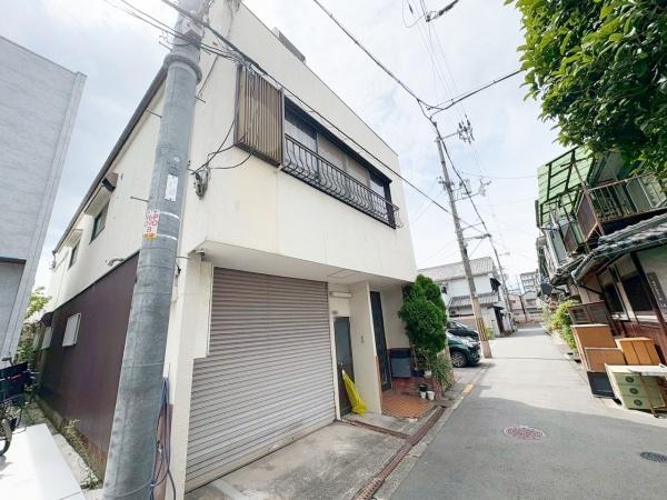 大阪市住吉区遠里小野５丁目の中古一戸建て