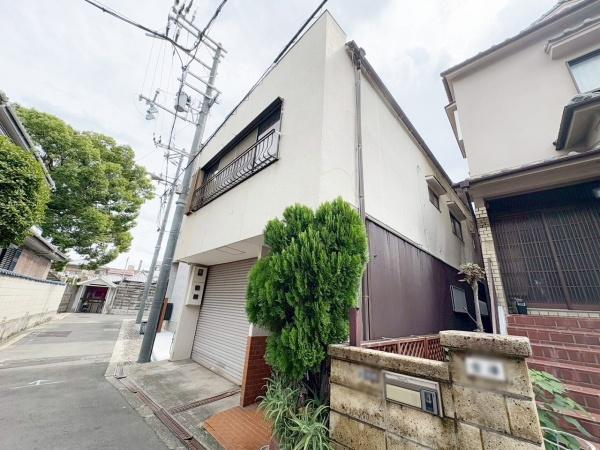 大阪市住吉区遠里小野５丁目の中古一戸建て
