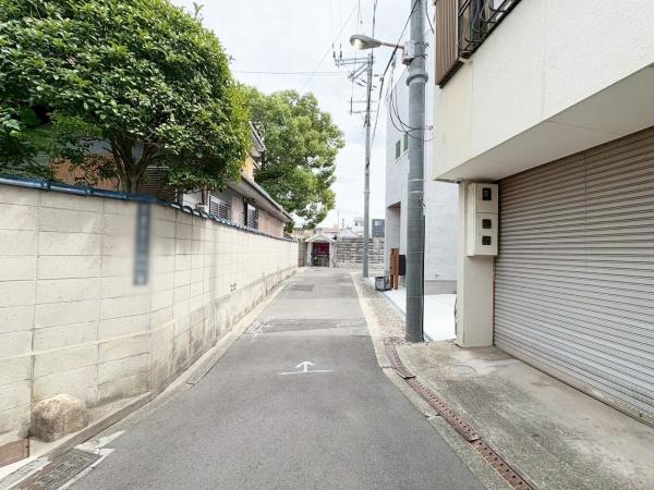 大阪市住吉区遠里小野５丁目の中古一戸建て
