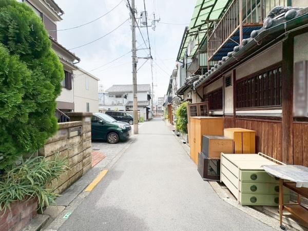 大阪市住吉区遠里小野５丁目の中古一戸建て