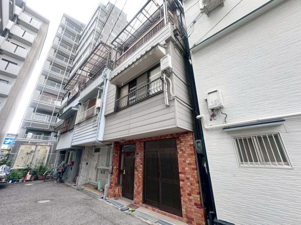 大阪市西成区旭1丁目　中古戸建