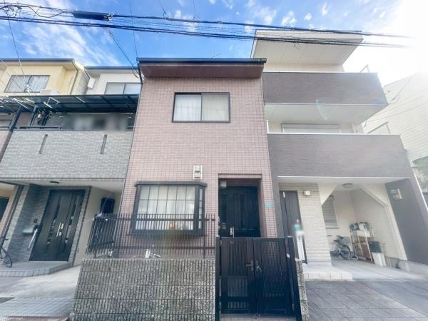大阪市平野区平野本町5丁目　中古戸建