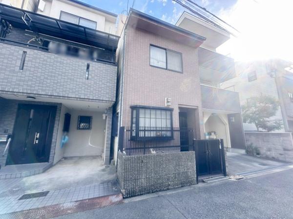 大阪市平野区平野本町５丁目の中古一戸建て
