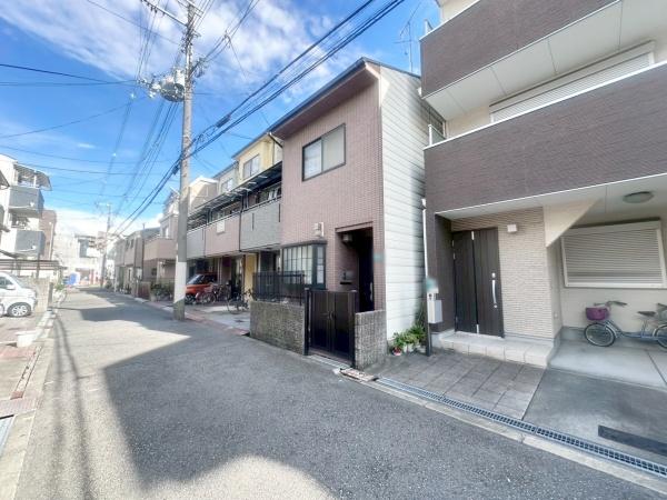大阪市平野区平野本町５丁目の中古一戸建て