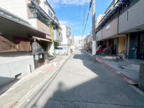 大阪市平野区平野本町５丁目の中古一戸建て