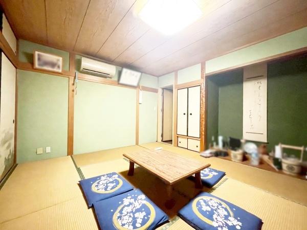 大阪市西成区千本南２丁目の中古一戸建て
