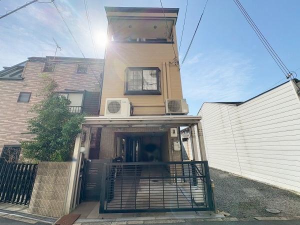 大阪市西成区千本南2丁目　中古戸建