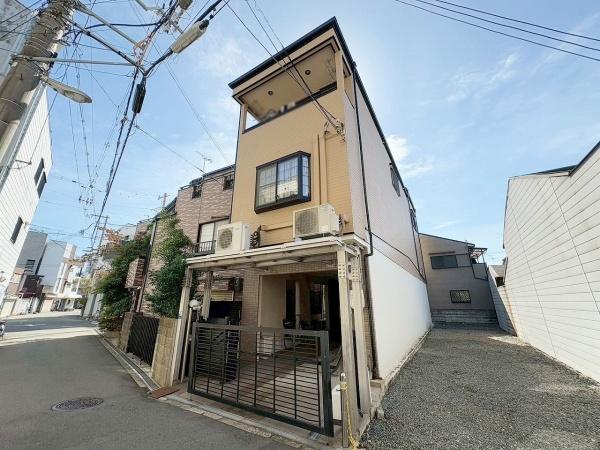 大阪市西成区千本南２丁目の中古一戸建て