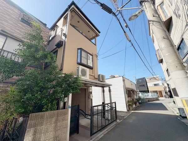 大阪市西成区千本南２丁目の中古一戸建て