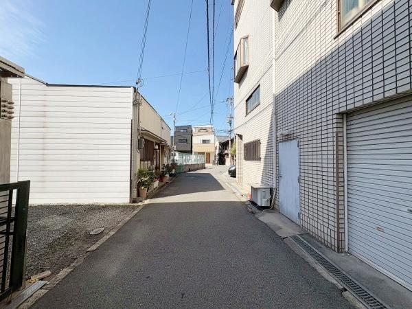 大阪市西成区千本南２丁目の中古一戸建て