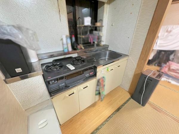 大阪市西成区千本南2丁目　中古戸建