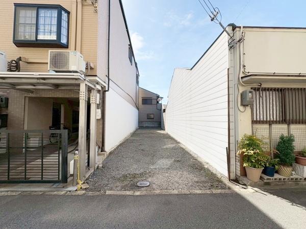 大阪市西成区千本南2丁目　売土地