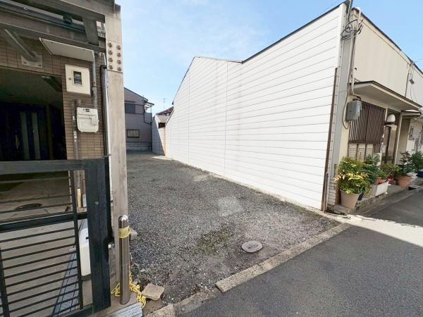 大阪市西成区千本南２丁目の土地