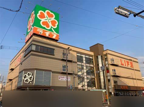 クレインズマンション 収益一棟(ライフ巽店)