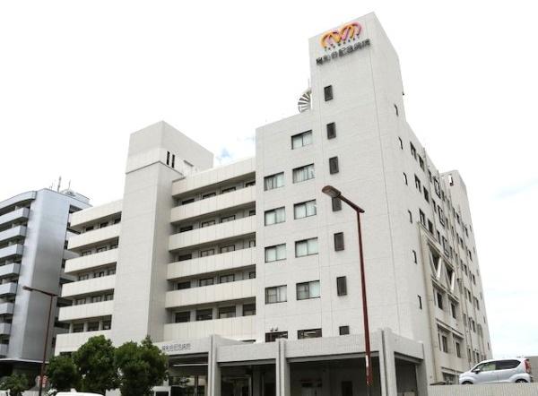 クレインズマンション 収益一棟(医療法人育和会育和会記念病院)