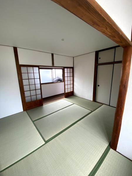 大阪市東住吉区今川2丁目　中古テラスハウス