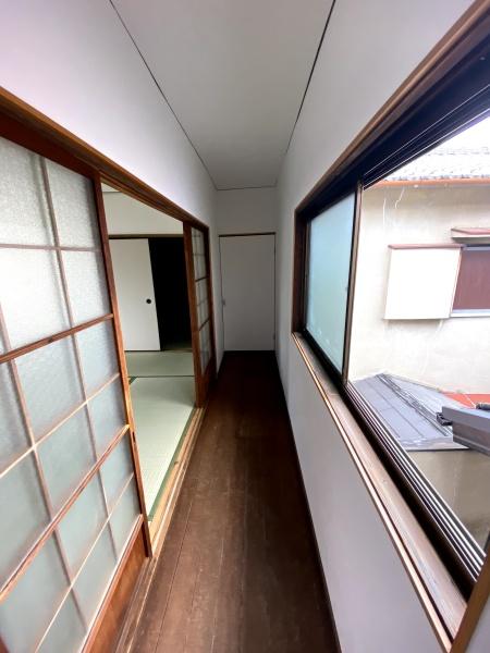 大阪市東住吉区今川2丁目　中古テラスハウス