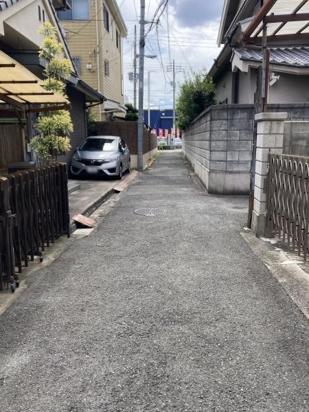 大阪市東住吉区今川2丁目　中古テラスハウス