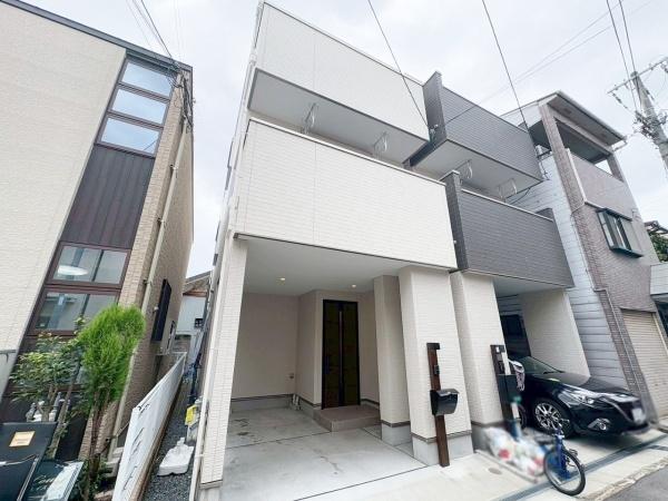 大阪市東成区大今里2丁目　中古戸建