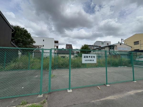 大阪市西成区津守２丁目の土地