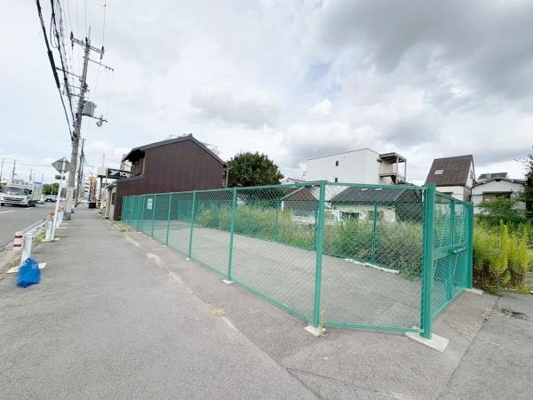 大阪市西成区津守２丁目の土地