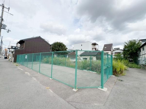 大阪市西成区津守２丁目の土地