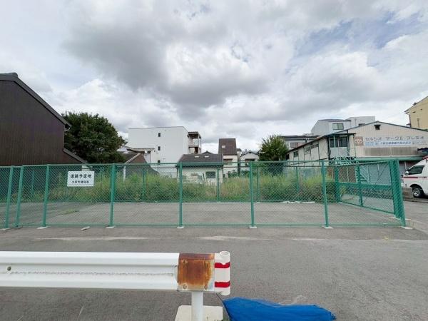 大阪市西成区津守２丁目の土地