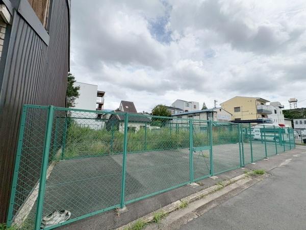 大阪市西成区津守２丁目の土地