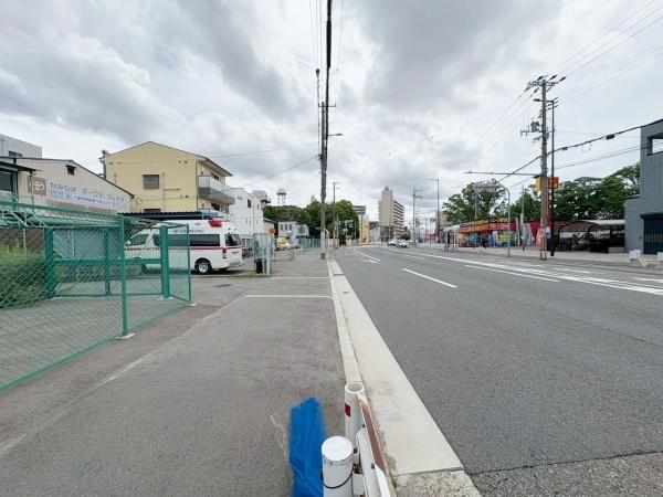 大阪市西成区津守２丁目の土地