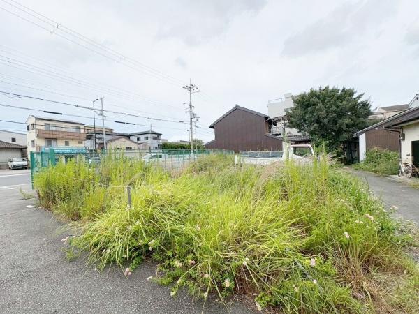 大阪市西成区津守２丁目の土地