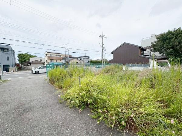 大阪市西成区津守２丁目の土地