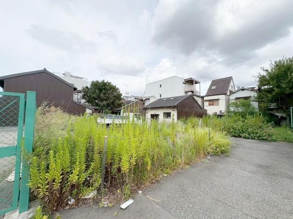 大阪市西成区津守２丁目の土地