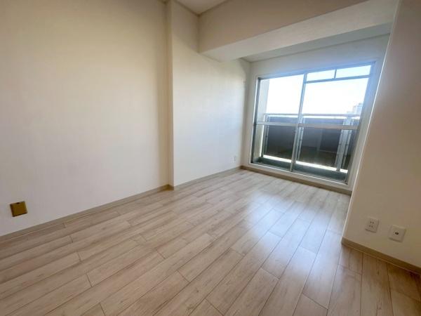 近鉄南港ガーデンハイツ24号棟(洋室)