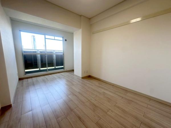 近鉄南港ガーデンハイツ24号棟(洋室)