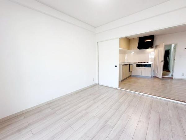 近鉄南港ガーデンハイツ24号棟(洋室)