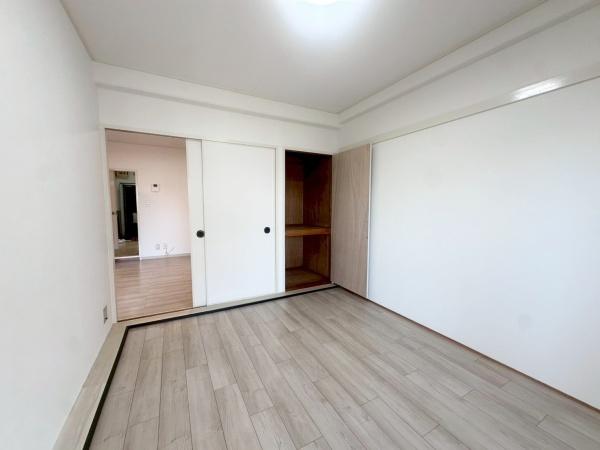 近鉄南港ガーデンハイツ24号棟(洋室)