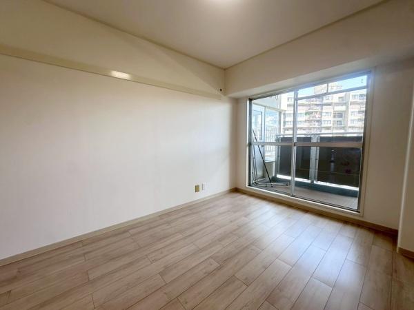 近鉄南港ガーデンハイツ24号棟(洋室)