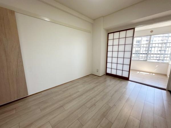 近鉄南港ガーデンハイツ24号棟(洋室)