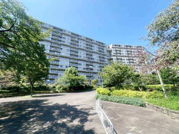 近鉄南港ガーデンハイツ24号棟
