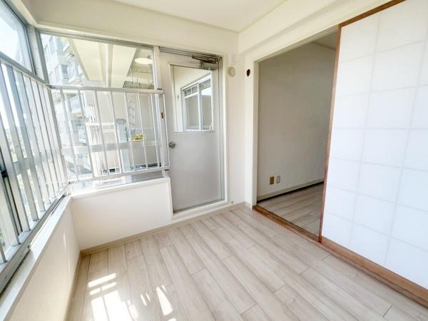 近鉄南港ガーデンハイツ24号棟(その他内観)