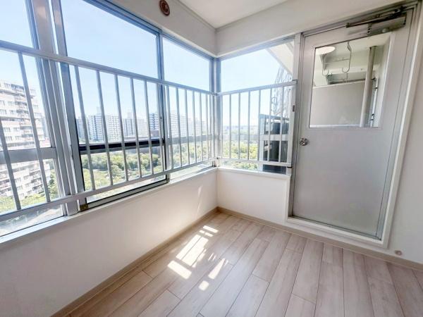 近鉄南港ガーデンハイツ24号棟(その他内観)