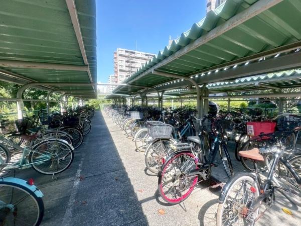 近鉄南港ガーデンハイツ24号棟(その他共用部分)