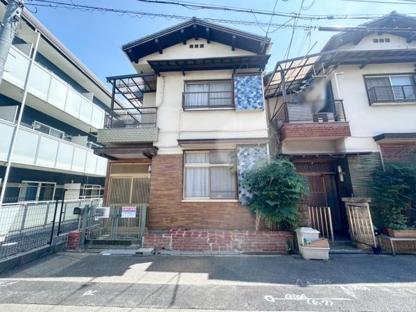 大阪市平野区加美東6丁目　中古戸建