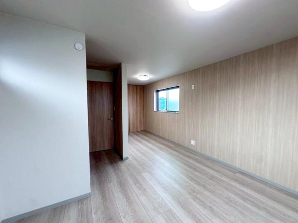 大阪市住吉区庭井1丁目 新築戸建(洋室)