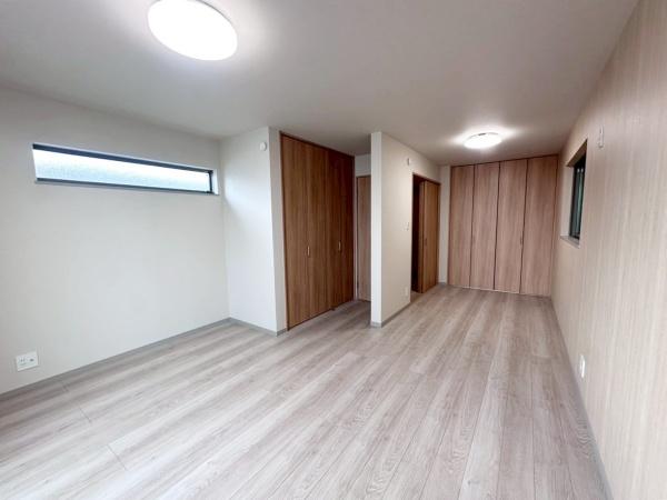 大阪市住吉区庭井1丁目 新築戸建(洋室)